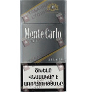 Monte Carlo Silver Slims