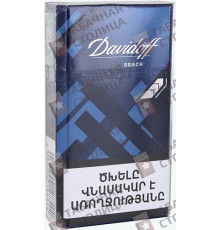 Davidoff Reach Blue