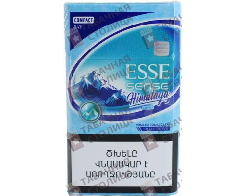 Сигареты Esse Sense Himalaya Compact