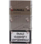 Dunhill Fine Cut Gold