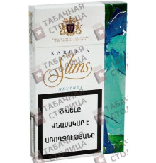 Karelia Menthol Slims