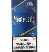 Monte Carlo Blue Slims