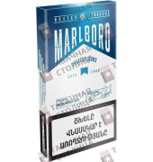 Marlboro Crafted Slims Blue