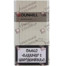 Dunhill Fine Cut White