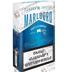 Marlboro Crafted Compact Blue