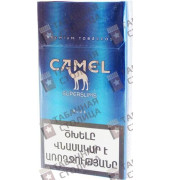 Camel Superslims Blue