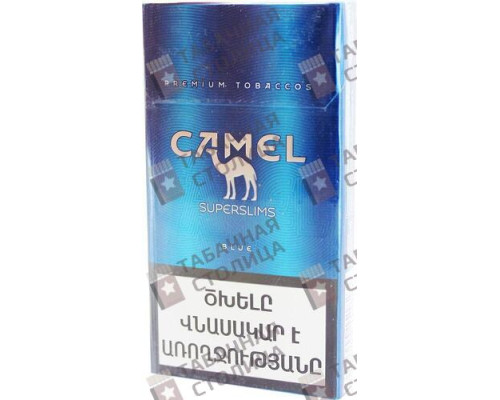 Сигареты Camel Superslims Blue