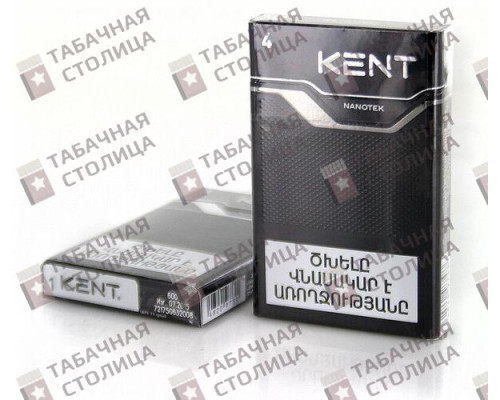 Сигареты Kent 4 Slims