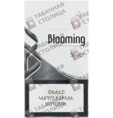 Blooming Super Slim Silver