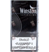 Winston Superslims