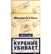 Business Class Silver Leaf SS