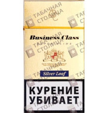 Business Class Silver Leaf SS