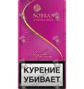 Sobranie Superslims Pink