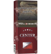 Center Super Slims Red