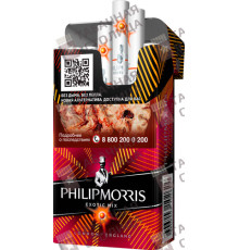 Philip Morris Exotic Mix