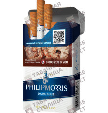 Philip Morris Dark Blue