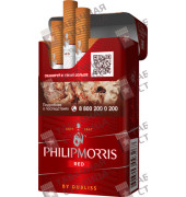 Philip Morris Red