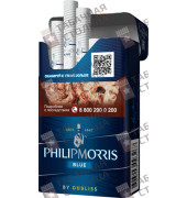 Philip Morris Blue