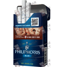 Philip Morris Blue