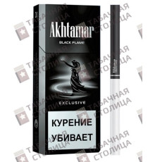 Akhtamar Exclusive Black