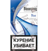 Blooming Blue