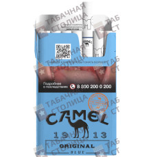 Camel Original Blue