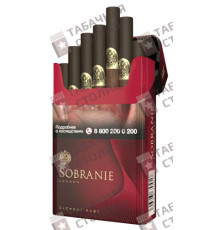 Sobranie Element Ruby