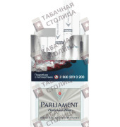 Parliament Platinum Blue