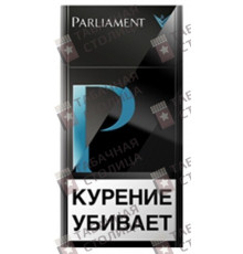 Parliament P Black