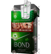 Bond Street Compact Premium Mix Green