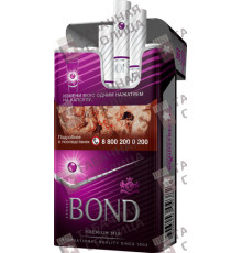 Bond Street Compact Premium Mix