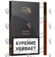 Tip Top Black Super Slim