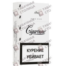 Cigaronne King Size White