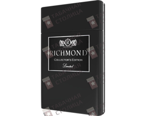 Сигареты Richmond Collectors Edition