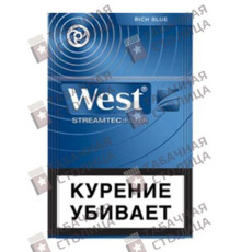 West Rich Blue Streamtec