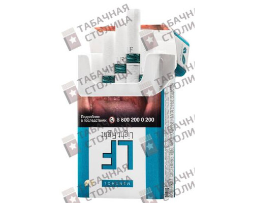 Сигареты LF Menthol KS