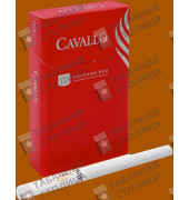 Cavallo Vulcano Red