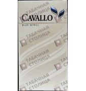 Cavallo Blue Wings