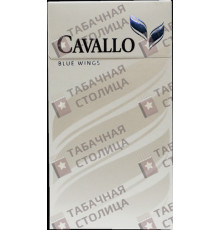 Cavallo Blue Wings