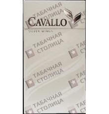 Cavallo Silver Wings