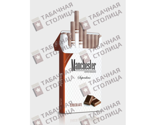 Сигареты Manchester Chocolate