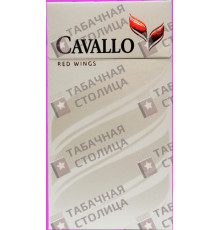 Cavallo Red Wings