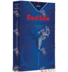 Red Bor Blue Medium Size