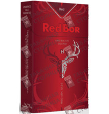 Red Bor Red Medium Size