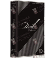 Dove Platinum King Size Edition