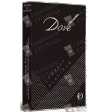 Dove Platinum Compact