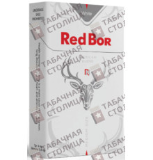 Red Bor White Medium Size