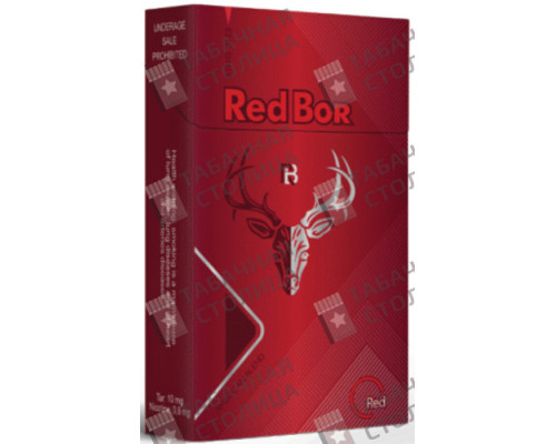 Сигареты Red Bor Red King Size Edition