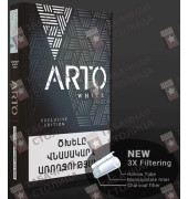 Arto White