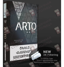 Arto White